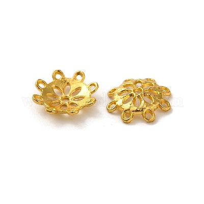 Alliage perles caps&nbsp;FIND-G074-01B-1