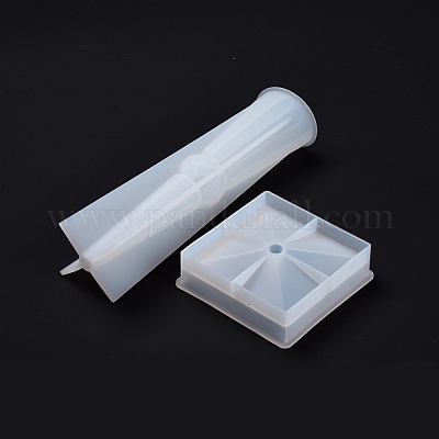 Wholesale DIY Table Lamp Silicone Molds 