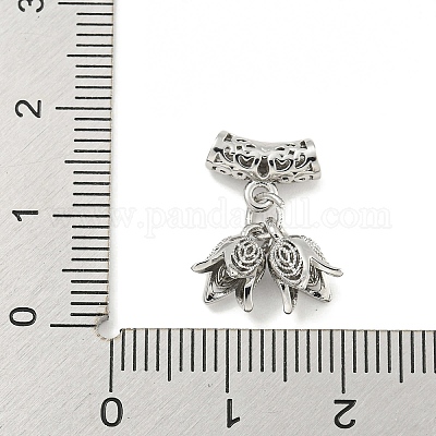 Латунные подвески KK-Q820-02P-1