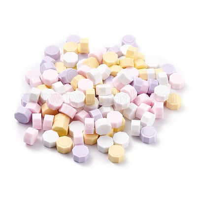 Частицы сургуча&nbsp;X-DIY-B003-39-1