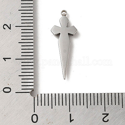 Подвески из нержавеющей стали 304 STAS-L022-321P-1