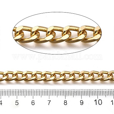 Алюминий обуздать цепи CHA-F004-08G-1