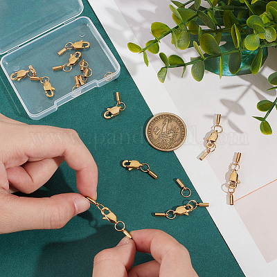 Наконечники шнура из нержавеющей стали 304 FIND-UN00016-1