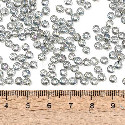 Круглые бусины toho 6/0 SEED-TR06-0176-1