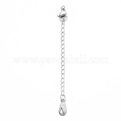 Удлинитель цепи из нержавеющей стали марки 304&nbsp;LS-STAS-N088-40P-1