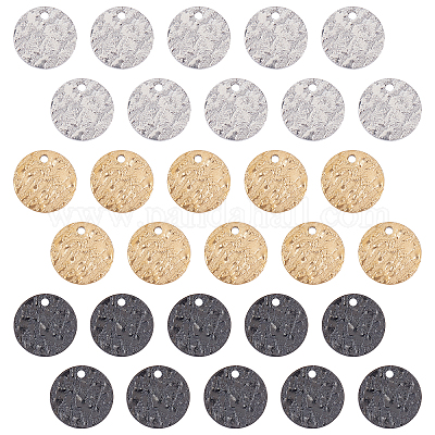 Подвески из нержавеющей стали 304 с вакуумным покрытием pvd STAS-SC0001-60B-1