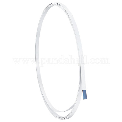 Стальная обшивка с покрытием из ПВХ для суеты свадебного платья DIY-WH0430-067-1