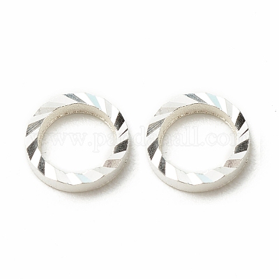 Латунные соединительные колечки X-KK-F831-018A-S-RS-1