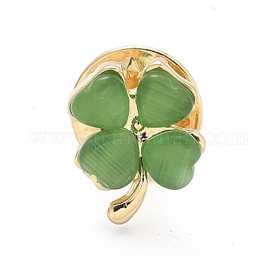 Булавки для лацканов из сплава для одежды рюкзака JEWB-M068-06G-02-1