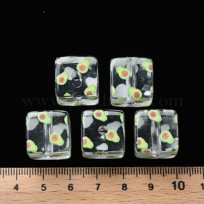 Прозрачные акриловые шарики печатных MACR-S374-08A-05-1