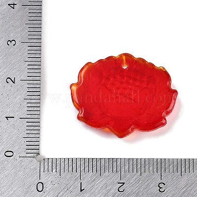 Стеклянные подвески GLAA-G121-01E-1