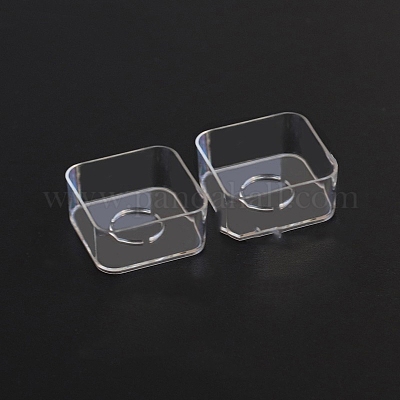 Tasse de bougie en plastique&nbsp;PW-WG7BBBA-03-1
