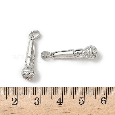 Латунные подвески KK-I371-22P-1