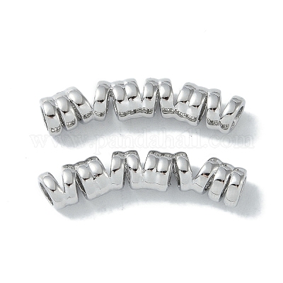 Латунные бусины KK-H482-02P-1