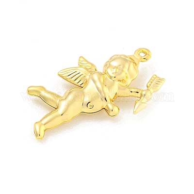 Латунные подвески KK-K382-13G-1