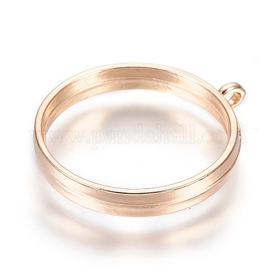 Подвесные подвески из сплава X-PALLOY-WH0030-01G-1