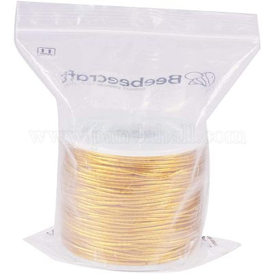 PH PandaHall 75Yards Elastic Cord 2mm Stretch Round String Beading