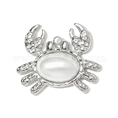 Подвески из нержавеющей стали 304 STAS-OY001-05P-1