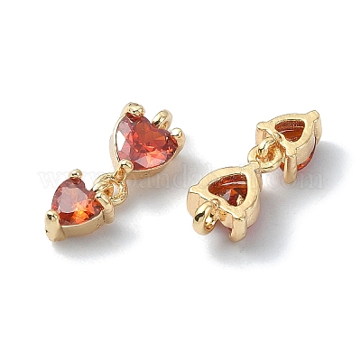 Латунные подвески KK-A194-10G-1