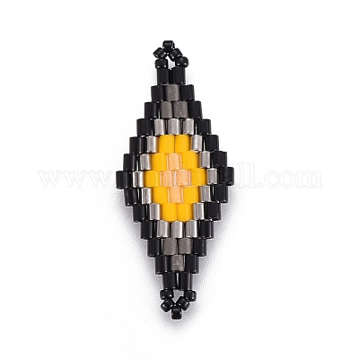 Японский бисер Миюки & toho ручной работы соединения SEED-E004-F18-1