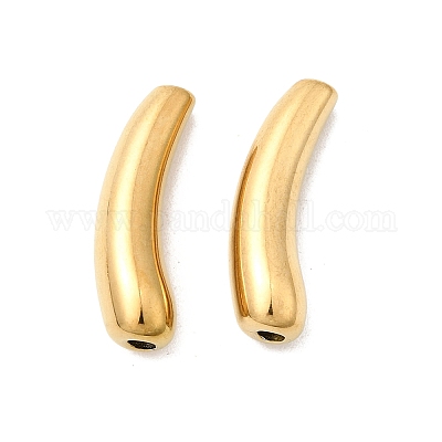 Бусины из нержавеющей стали 304 STAS-B113-02G-1