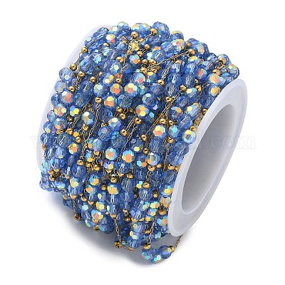 Ионное покрытие (ip) звеньевая цепь из нержавеющей стали 304 CHS-A014-03G-03-1