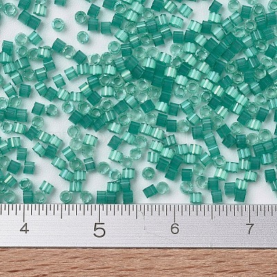 Бусины Миюки delica X-SEED-J020-DB1813-1