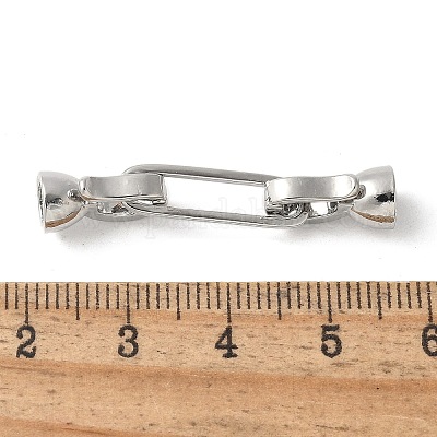 Латунь раз по сравнению с застежками KK-M320-23P-1