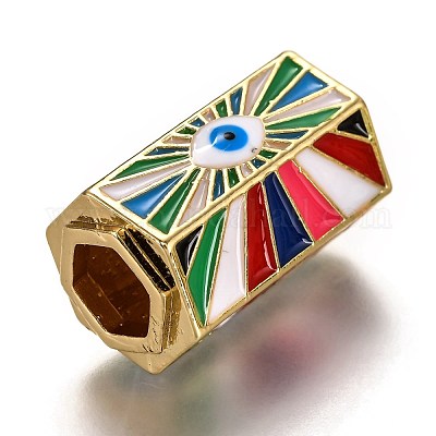 Латунь эмаль подвески ZIRC-I052-15D-1