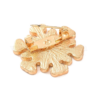 Эмалированные булавки на рождественскую тематику JEWB-M043-09B-1