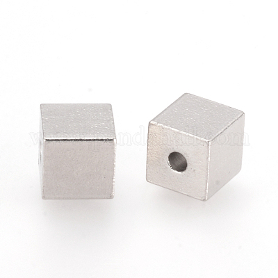 Бусины из нержавеющей стали марки 304 STAS-Q210-28-1