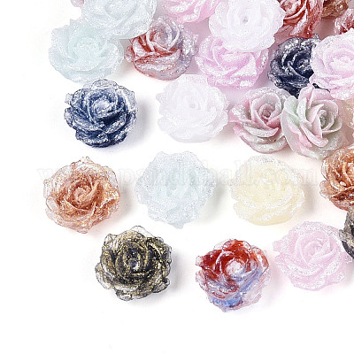 Непрозрачные шарики cmолы&nbsp;RESI-N052-03A-1