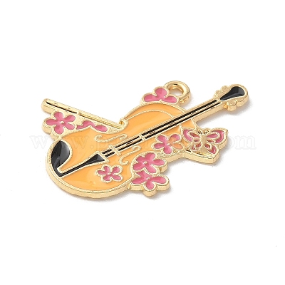 Подвески из эмали и сплава FIND-D276-01A-02-1