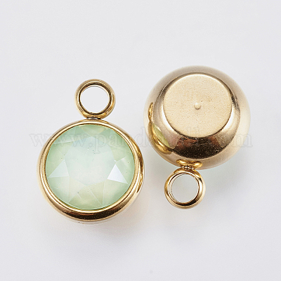 Стеклянные подвески k9 X-STAS-F139-003G-08-1