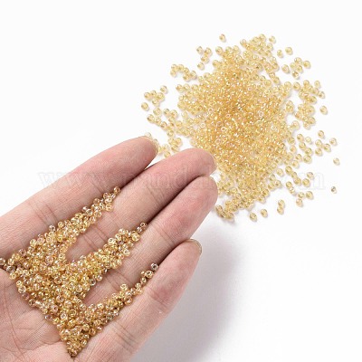 12/0 круглые бусины из стекла семян SEED-US0003-2mm-162-1