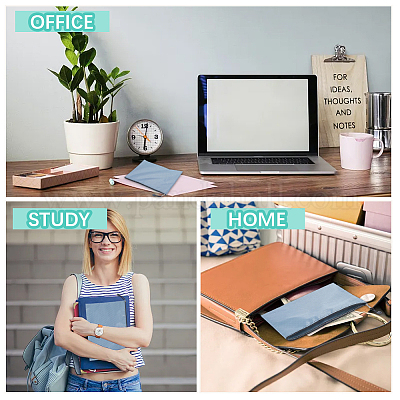 3 шт. сумки для хранения файлов из ткани Оксфорд AJEW-CP0006-80-1