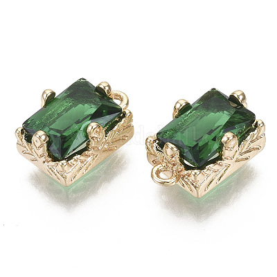 Стеклянные стразы подвески&nbsp;LS-X-GLAA-N038-20C-1