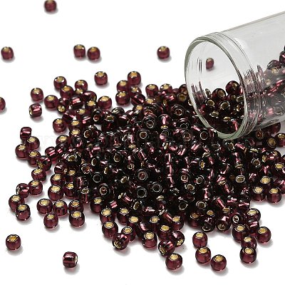 Круглые бусины toho 6/0 X-SEED-TR06-0026C-1