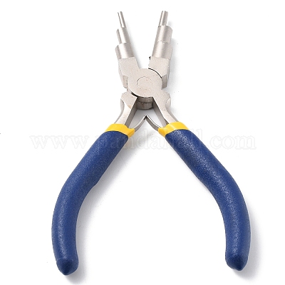 6 Step Wire Looping Pliers, Bail Making Pliers, Wire Jewelry