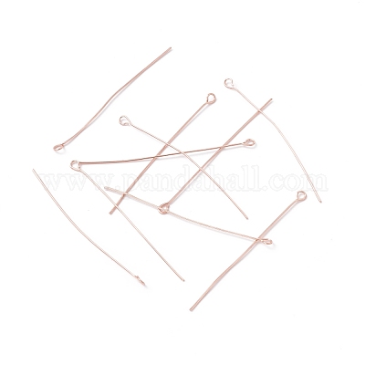 Латунный штифт KK-WH0058-01B-RG-1