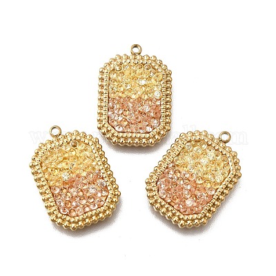 Подвески из нержавеющей стали 304 STAS-F318-12B-G-1