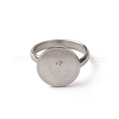 Регулируемые кольца для пальцев из нержавеющей стали 304 STAS-L193-P01-14mm-1