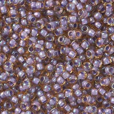 Круглые бусины toho 8/0 X-SEED-TR08-0926-1