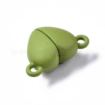 Магнитные застежки из сплава PALLOY-T080-19A-03-NR-1