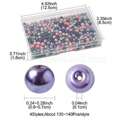 4 нить 4 цвета HY-FS0001-09-1