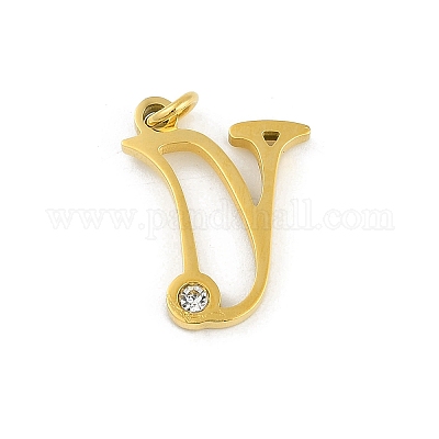 Подвески из нержавеющей стали 304 STAS-R137-01G-V-1