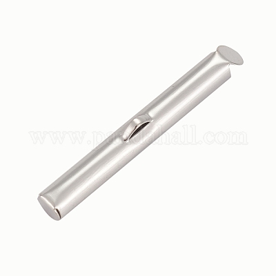 Железо скользят по конечных бюгельных труб X-IFIN-R212-3.0cm-P-1