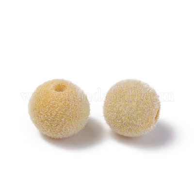 Flocky акриловыми шариками&nbsp;OACR-L011-C-18-1