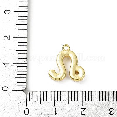 Латунь подвески KK-M322-54G-05-1