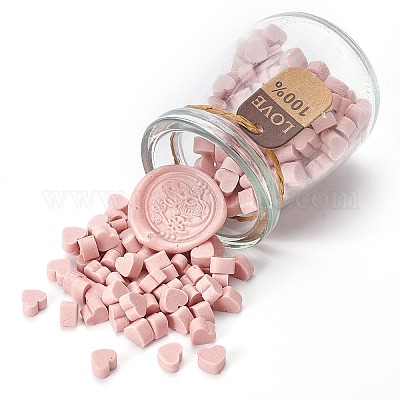 Наборы частиц сургуча для печати в стиле ретро DIY-CP0003-60T-1